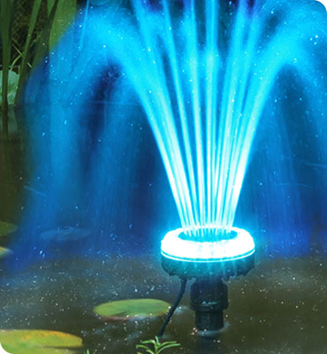 Tetra Pond LED Lighting