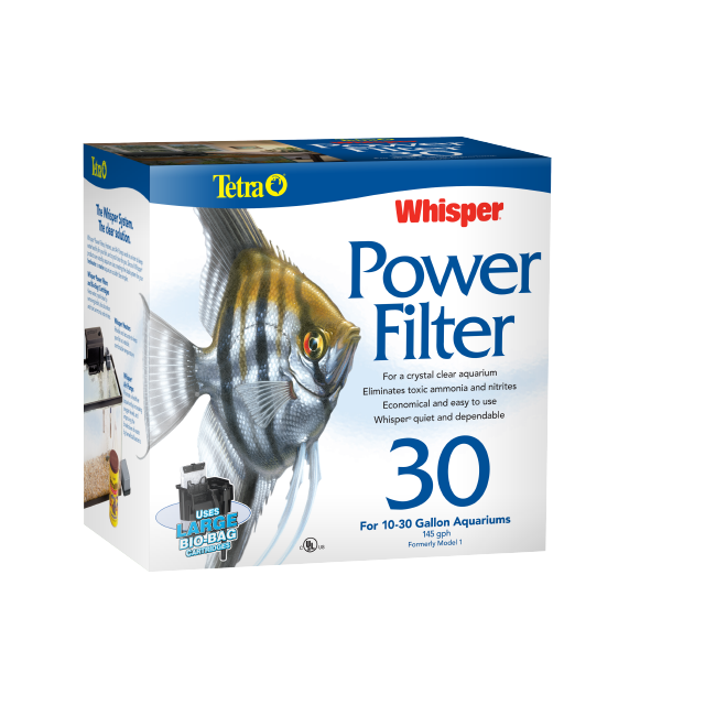 Tetra 25773 Whisper Power Filter 30 Front