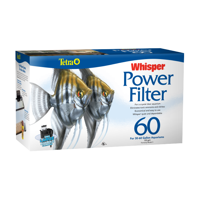 Tetra 25775 Whisper Power Filter 60 Front