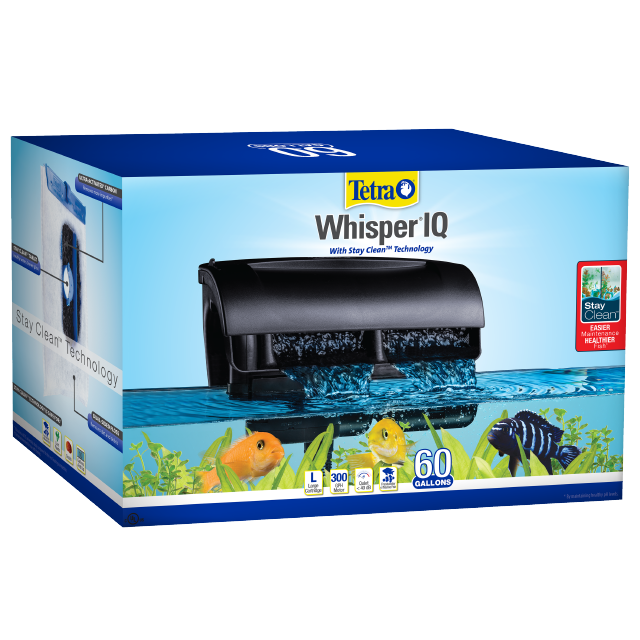 Tetra 78004 Whisper IQ 60 Power Filter Front