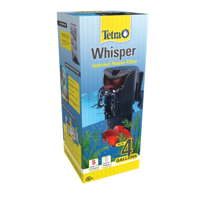 Tetra AQ-78056 Whisper Filter Front