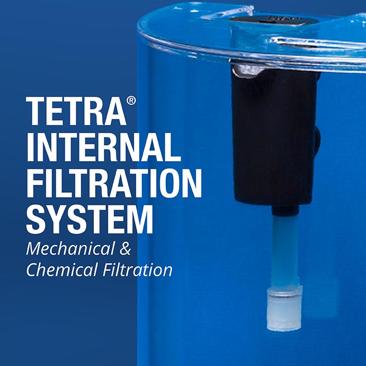 internal filtration system
