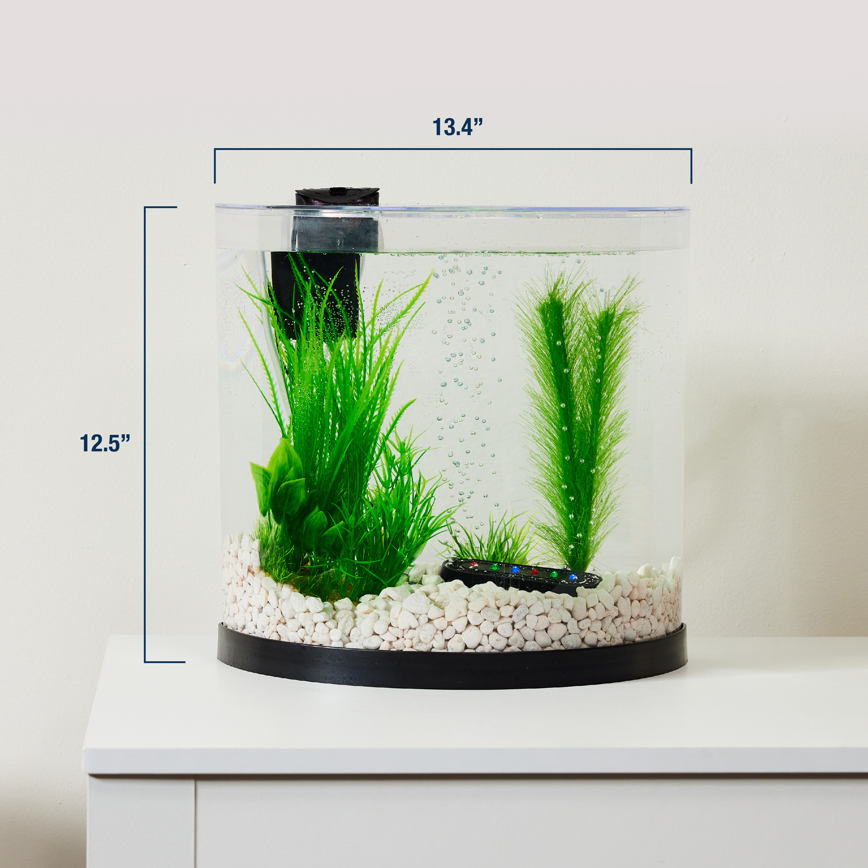 STEM Aquarium Kit with Activity Guide, 3 Gal