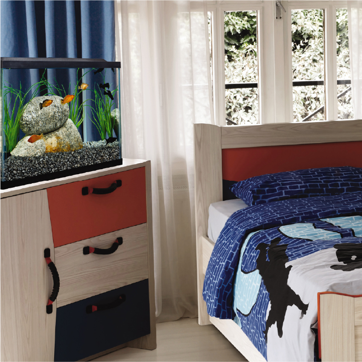 33832A Tetra Complete LED Aquarium Kit 10 Gal Lifestyle