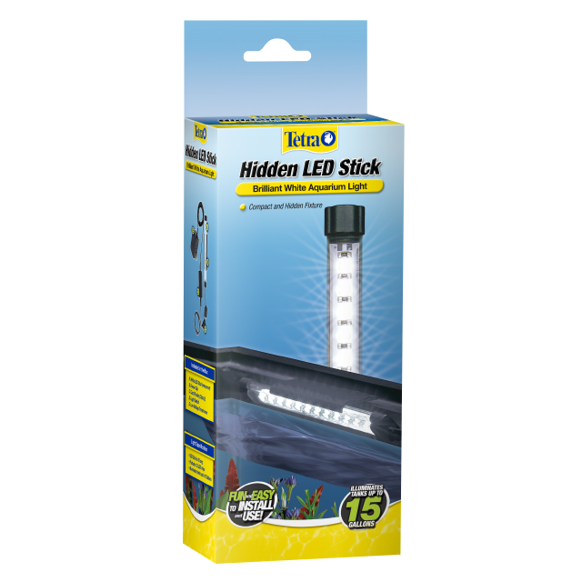 Tetra Hidden LED Stick Front