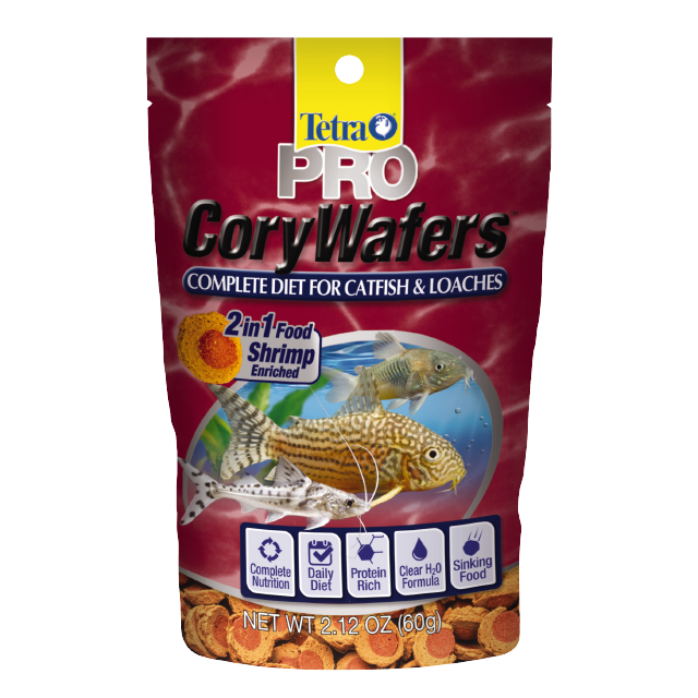 TetraPro Cory Wafers