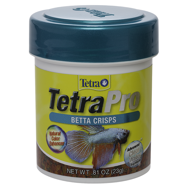 Tetra Pro Betta Crisps Front