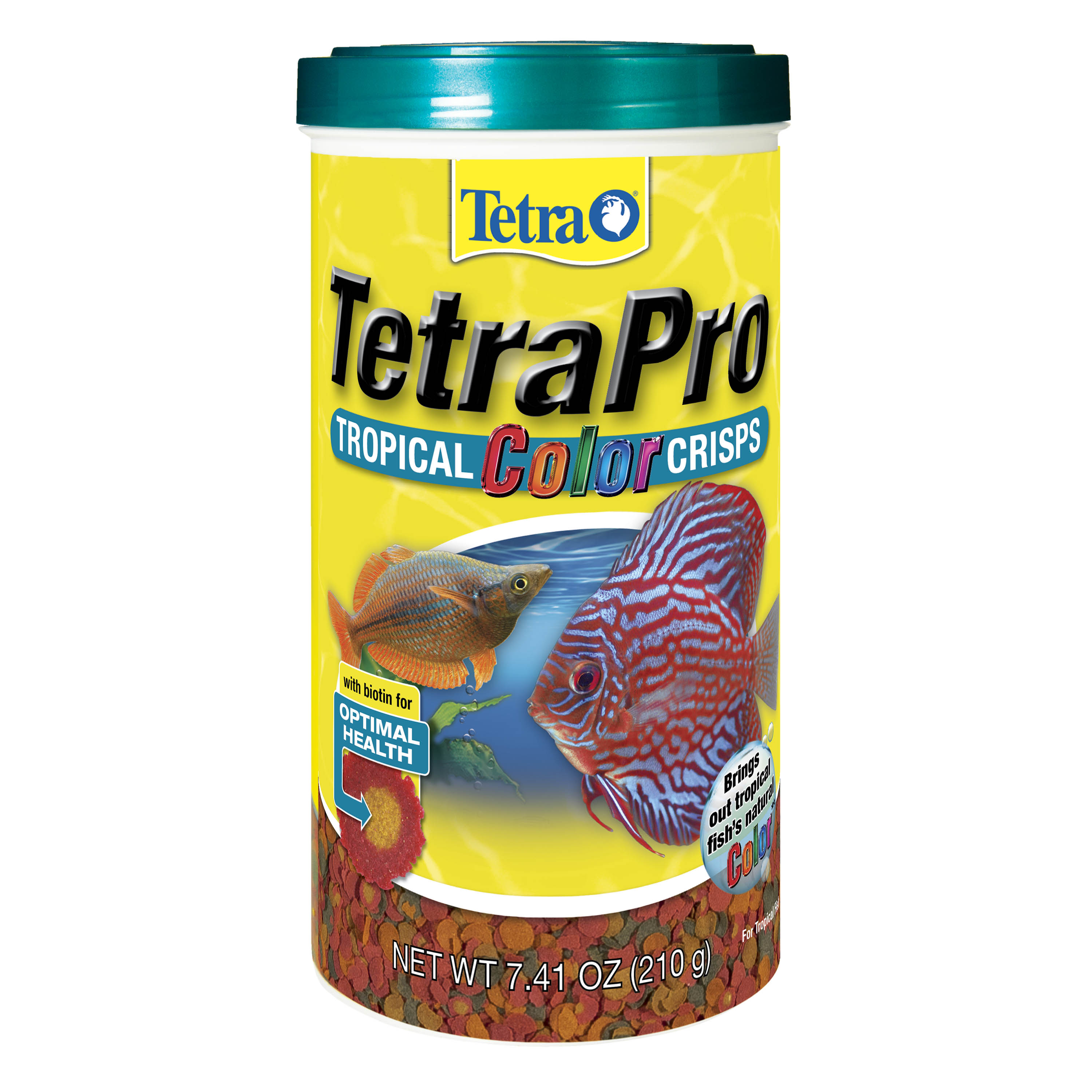 Tetra Pro Special Color Crisps front