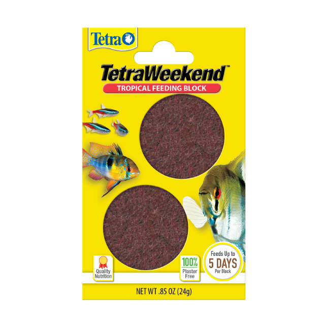 Tetra Weekend Feeders Front