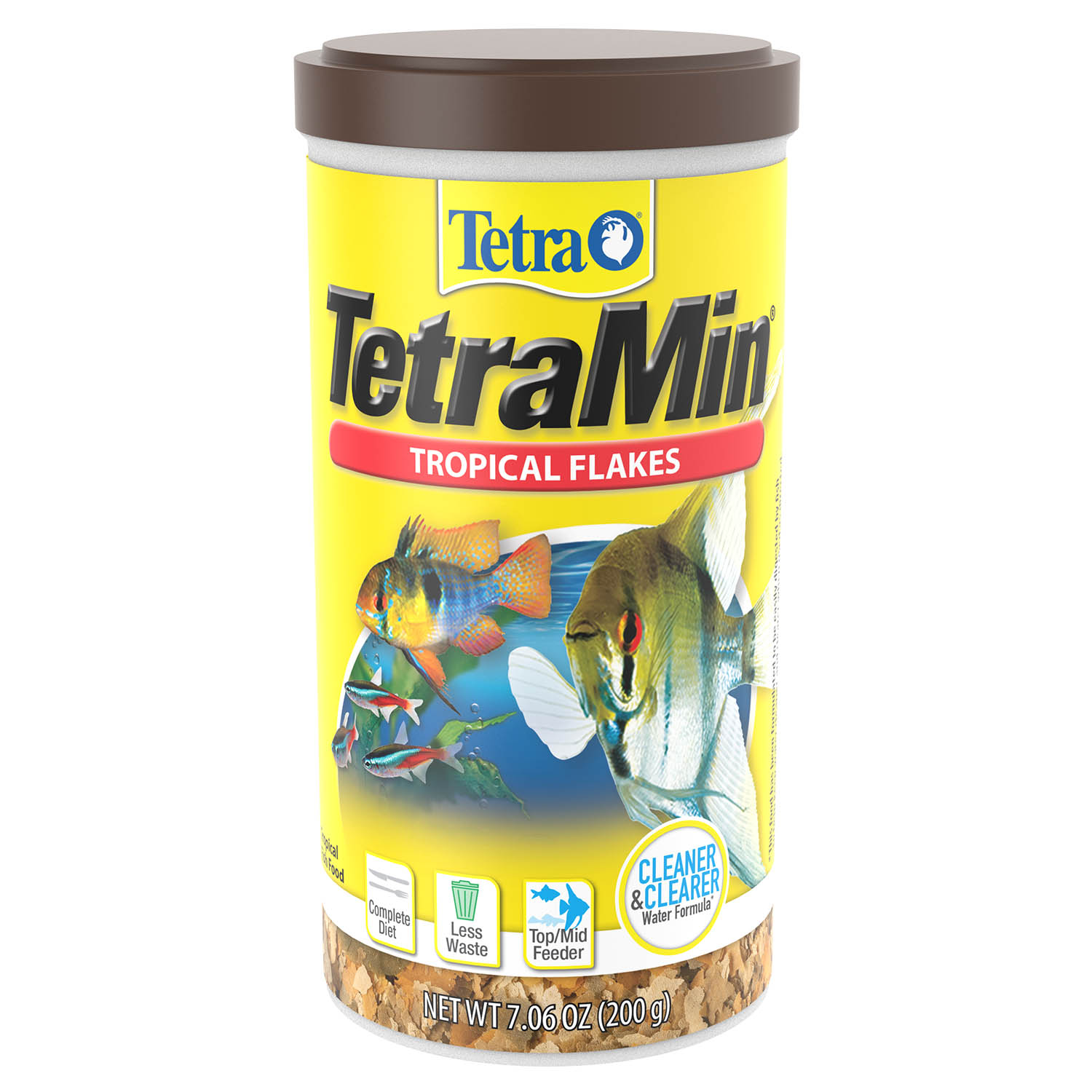 TetraMin® Tropical Flakes