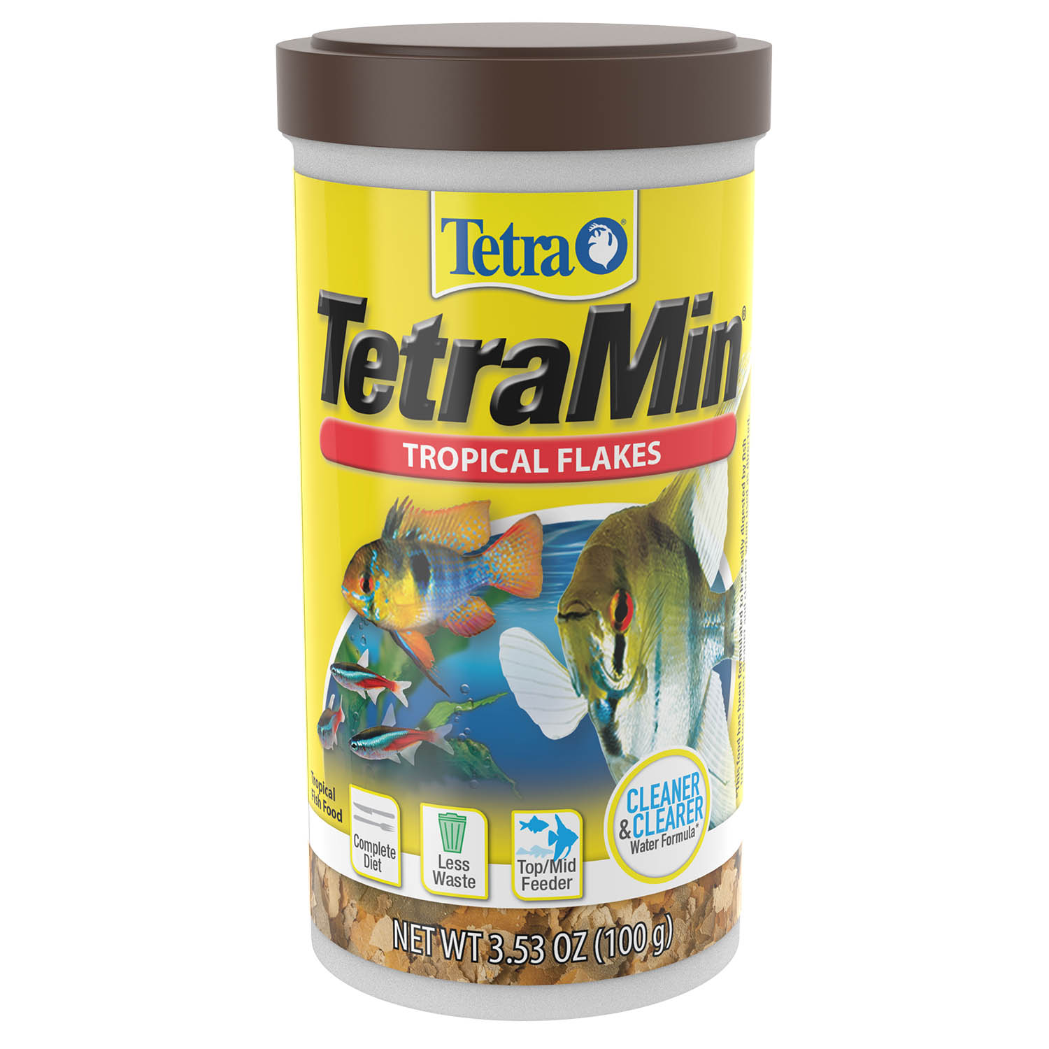 TetraMin® Tropical Flakes