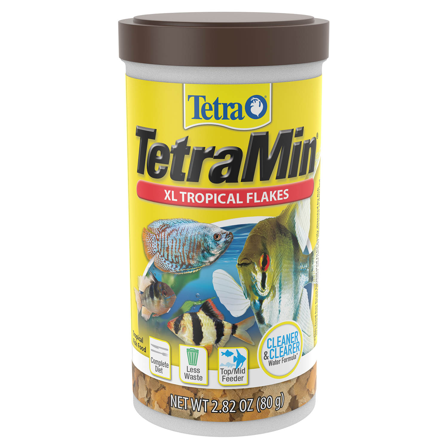 TetraMin® XL Tropical Flakes