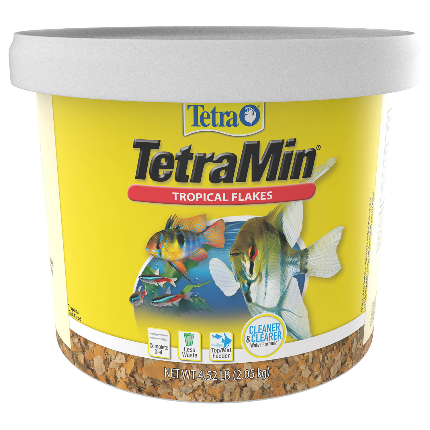 TetraMin® Tropical Flakes