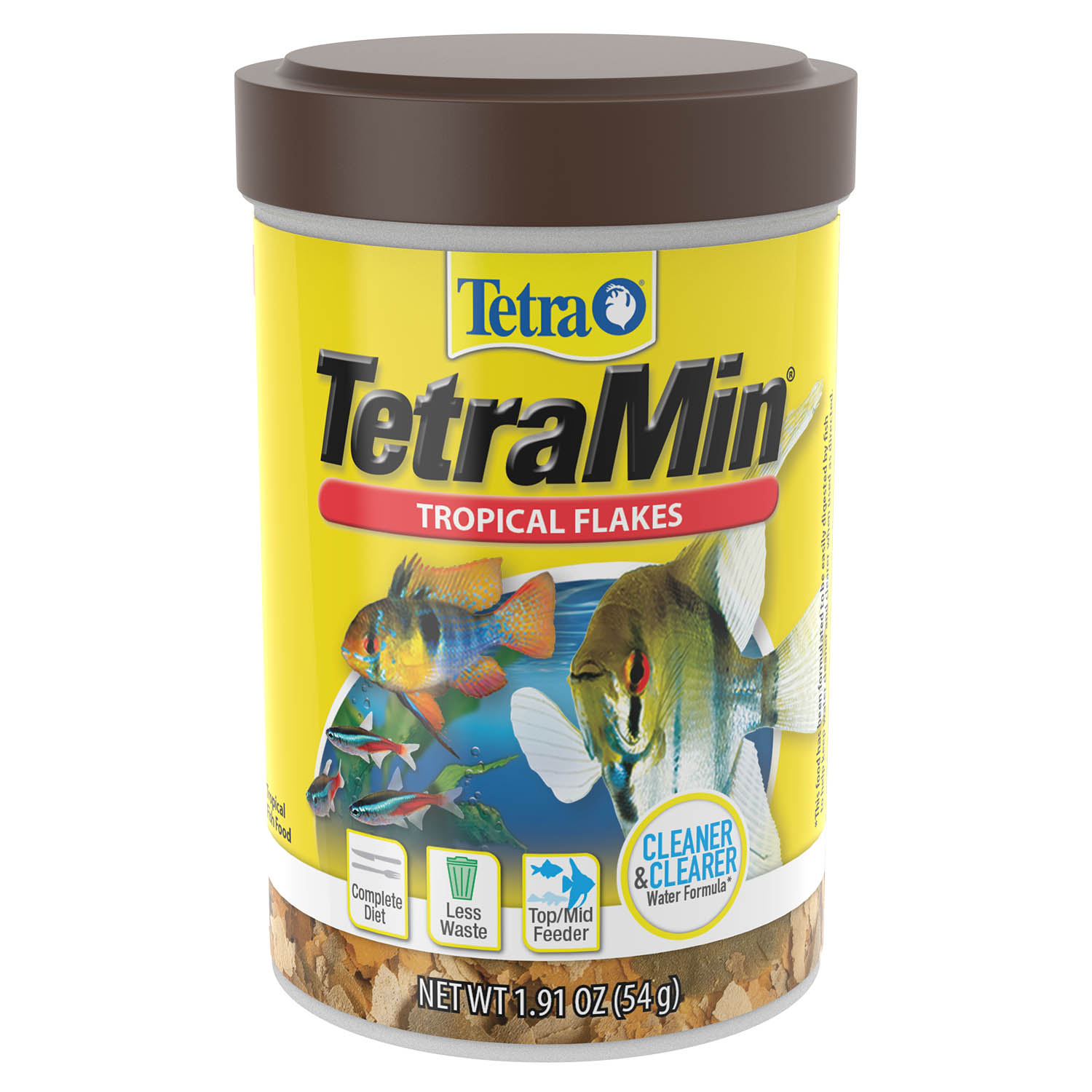 TetraMin® Tropical Flakes