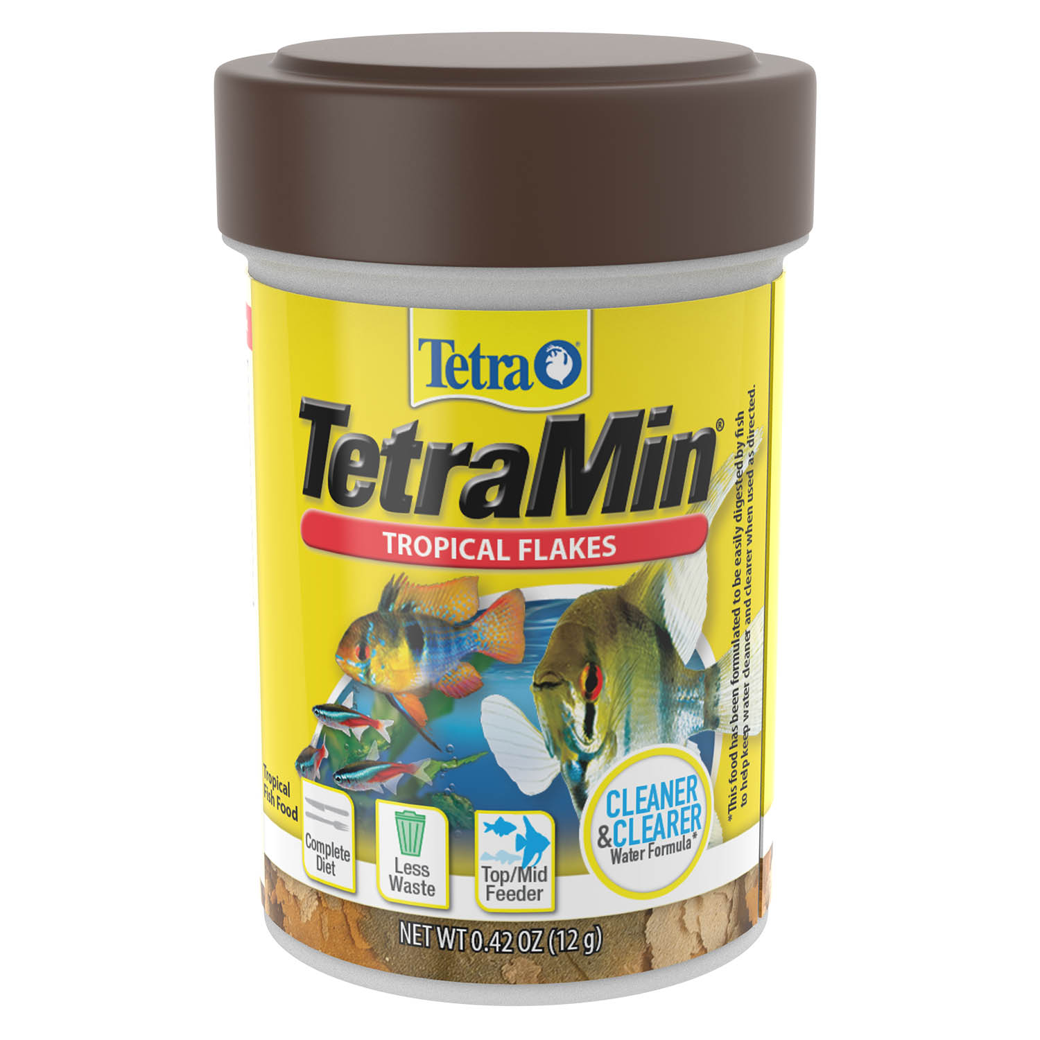 TetraMin® Tropical Flakes