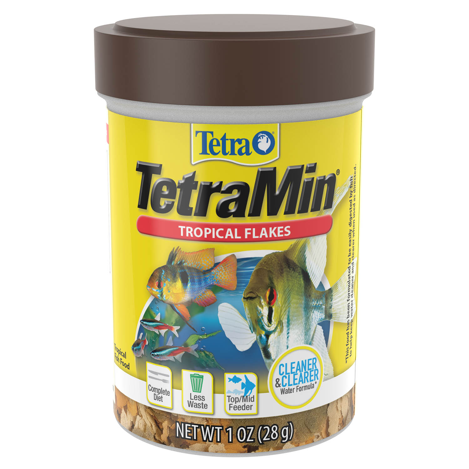 TetraMin® Tropical Flakes