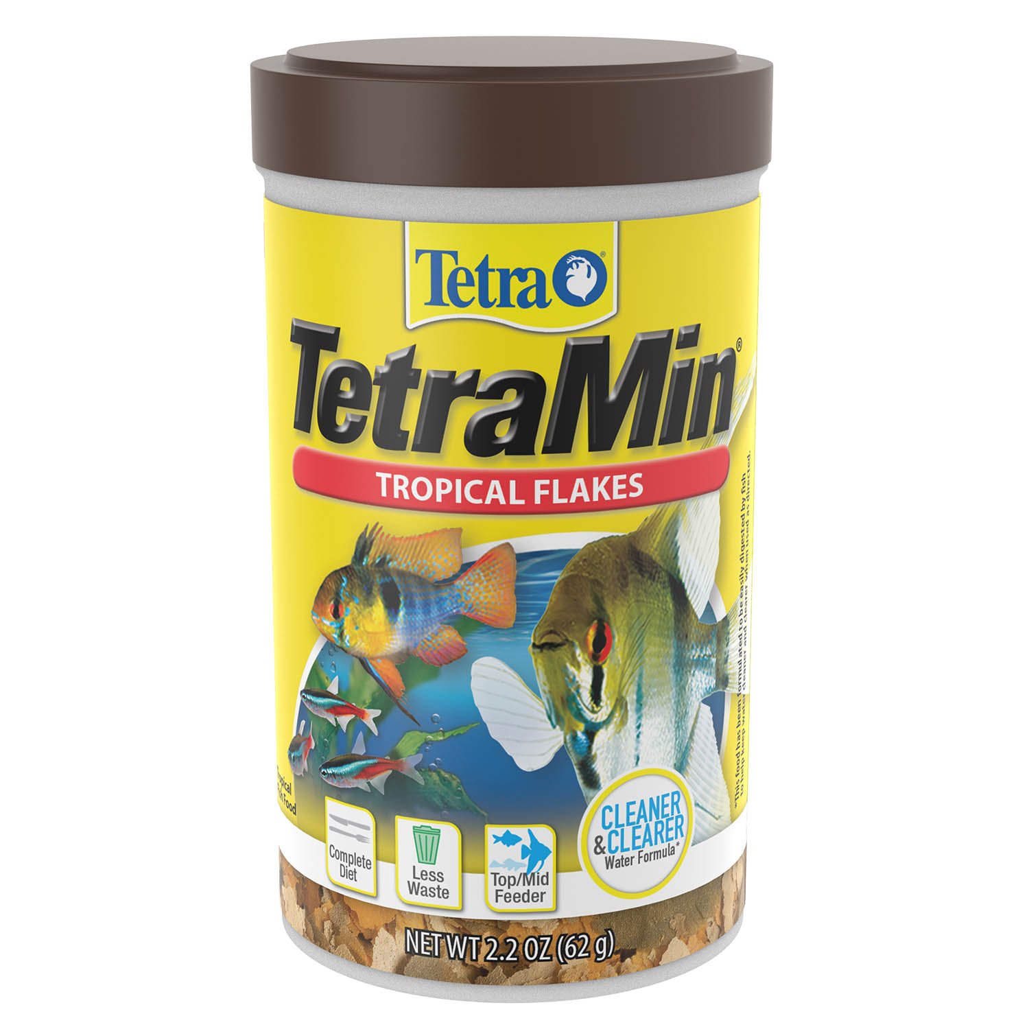 TetraMin® Tropical Flakes