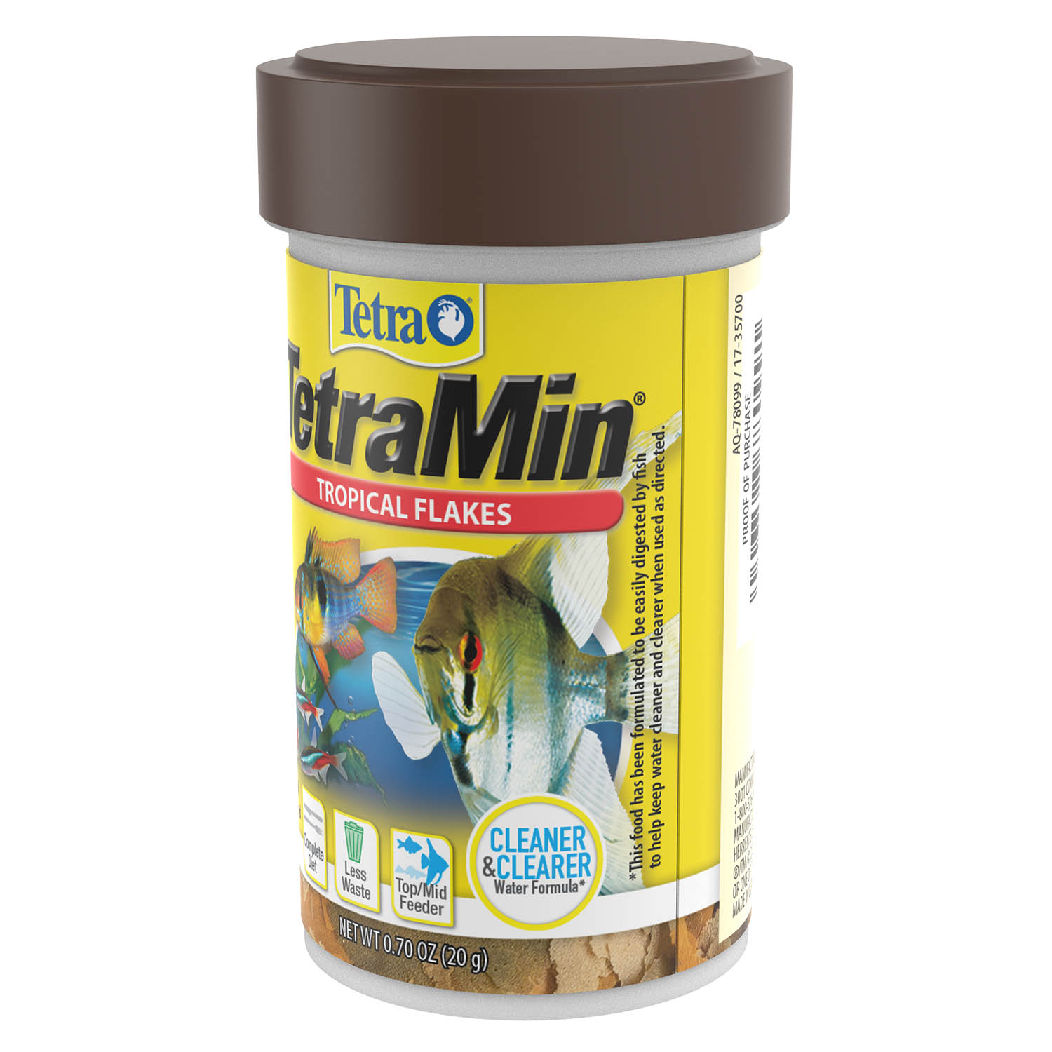 TetraMin® Tropical Flakes