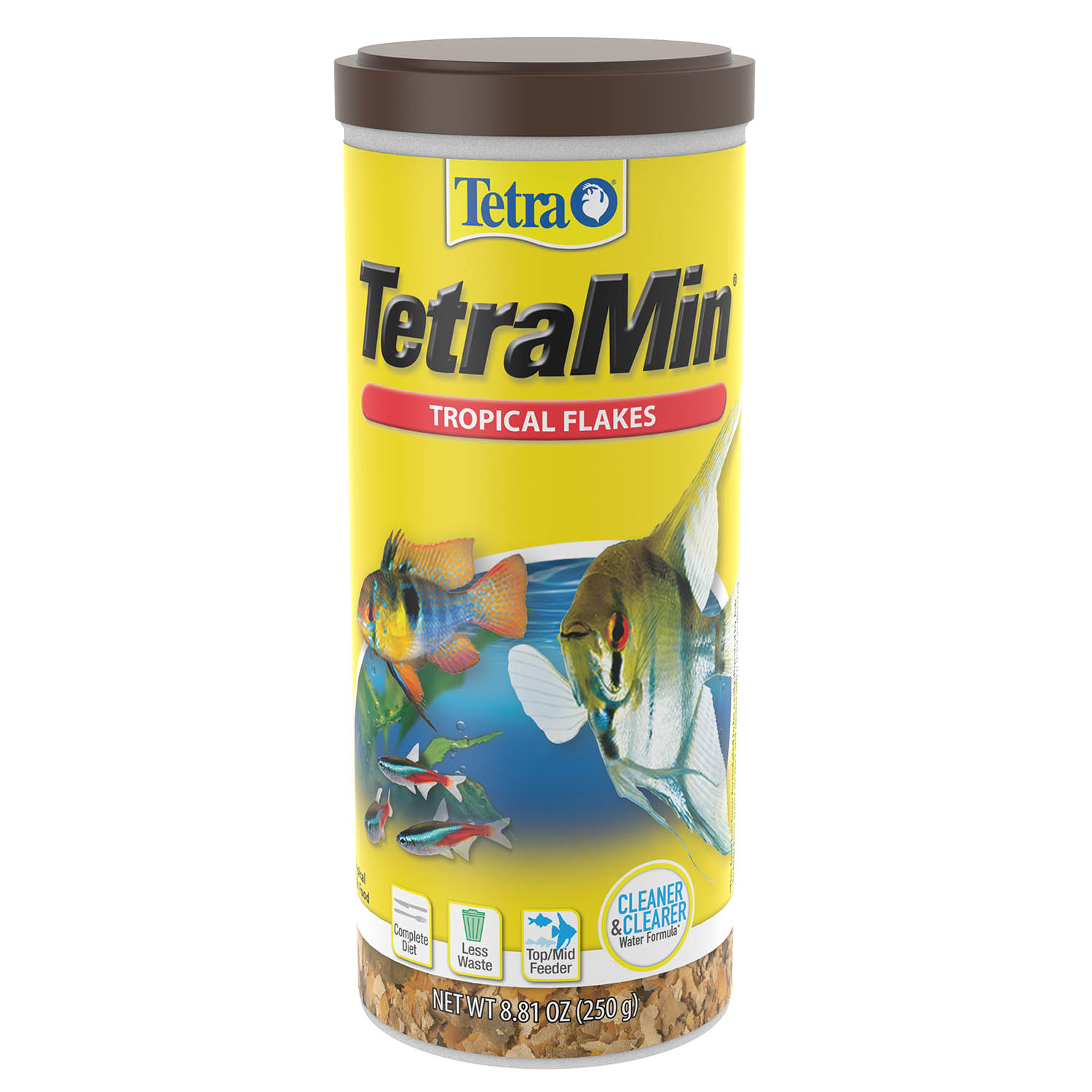 TetraMin® Tropical Flakes