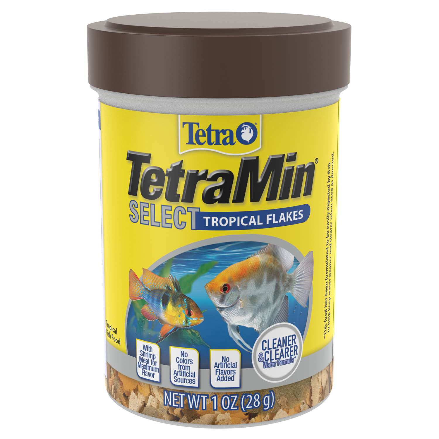 TetraMin® Select Tropical Flakes