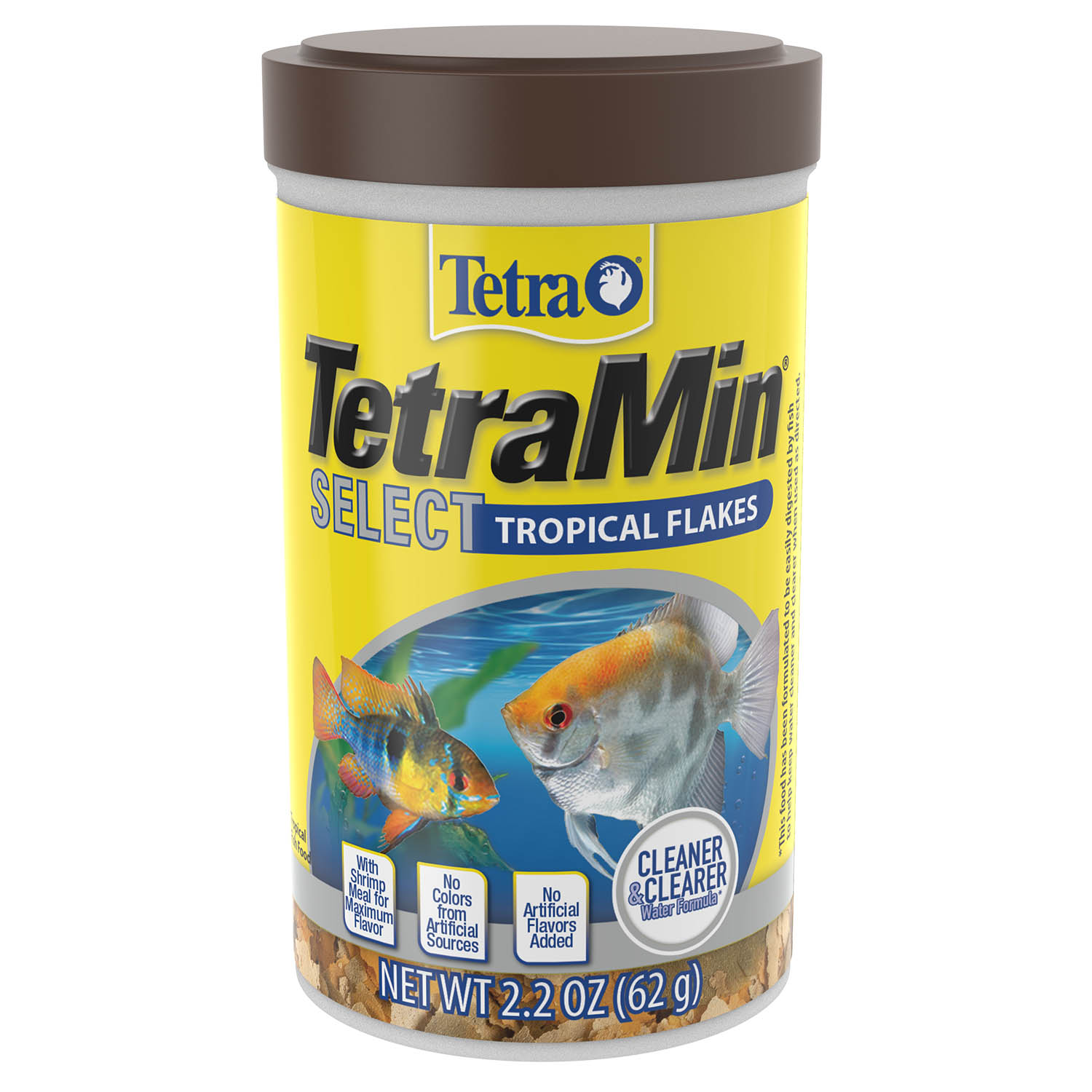 TetraMin® Select Tropical Flakes