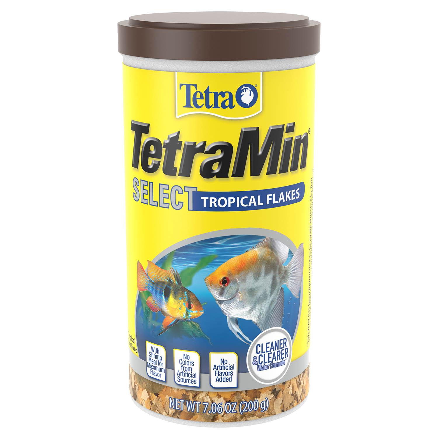 TetraMin® Select Tropical Flakes