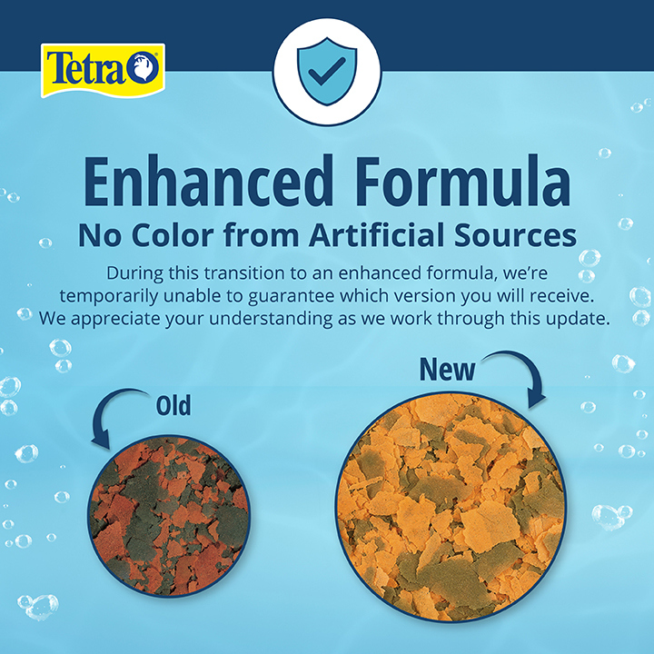 Enhanced Formula No Color from Artificial Sources During this transition to an enhanced formula, we're temporarily unable to guarantee which version you will receive. * We appreciate your understanding as we work through this update.