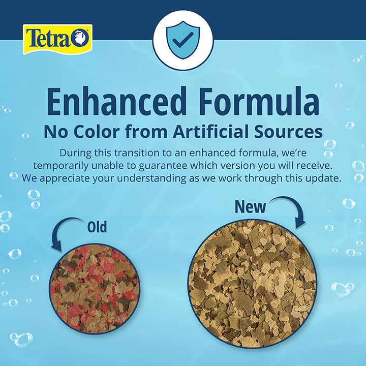 Enhanced Formula No Color from Artificial Sources During this transition to an enhanced formula, we're temporarily unable to guarantee which version you will receive. * We appreciate your understanding as we work through this update.