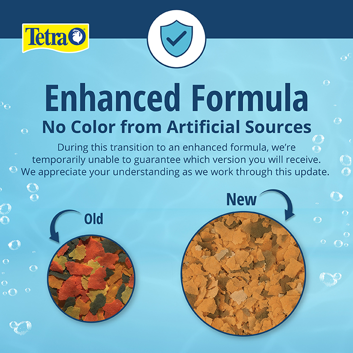 Enhanced Formula No Color from Artificial Sources During this transition to an enhanced formula, we're temporarily unable to guarantee which version you will receive. * We appreciate your understanding as we work through this update.