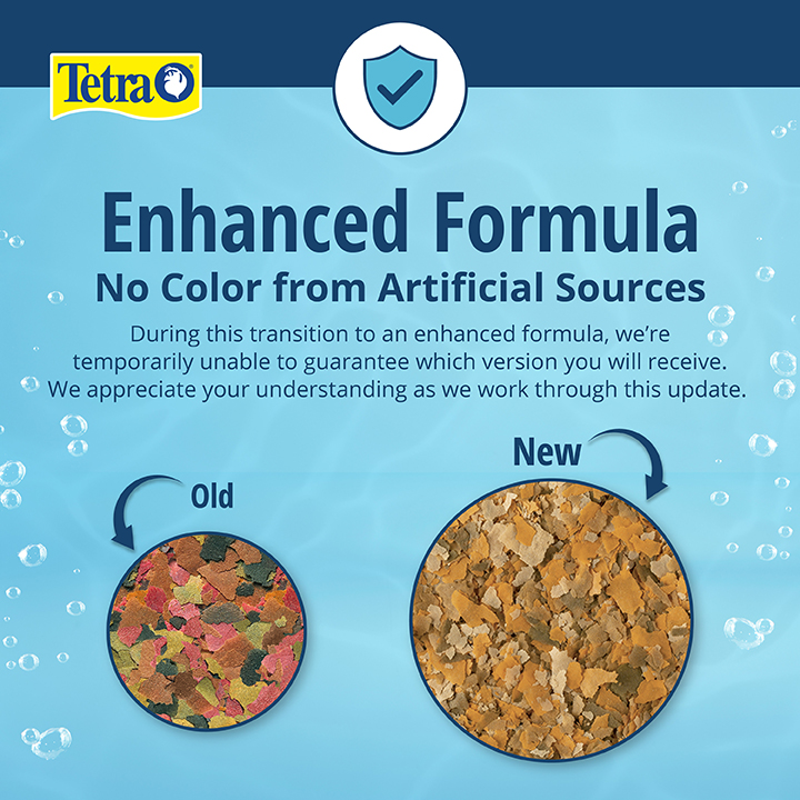 Enhanced Formula No Color from Artificial Sources During this transition to an enhanced formula, we're temporarily unable to guarantee which version you will receive. * We appreciate your understanding as we work through this update.