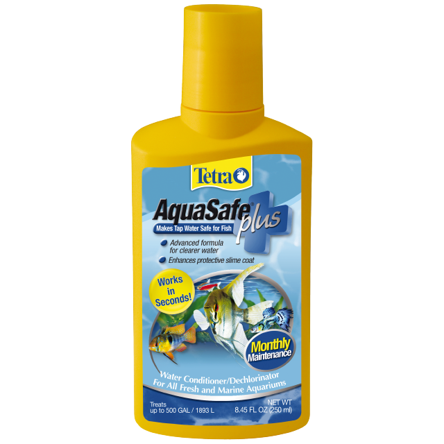 Tetra AquaSafe Plus 250 ml Front