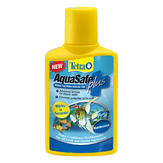Tetra AquaSafe Plus 50 ml Front