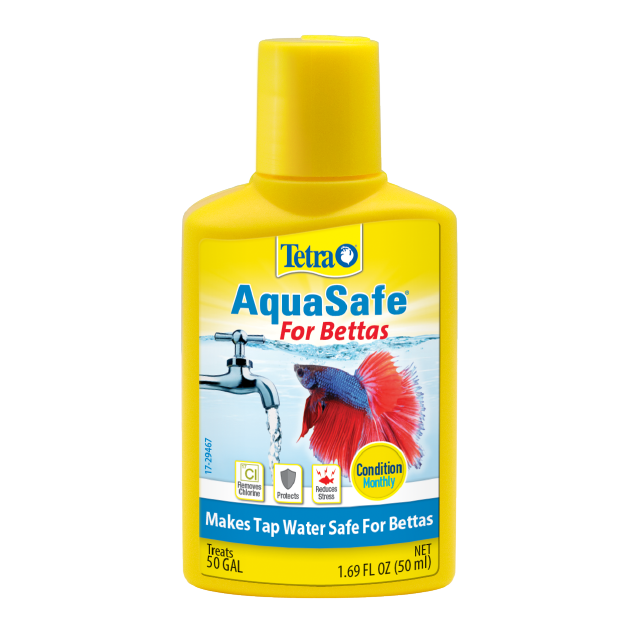 Tetra AquaSafe BettaSafe Front