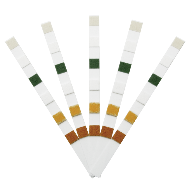 Tetra Easy Strips 6-in-1 Test Strips Out of Pack