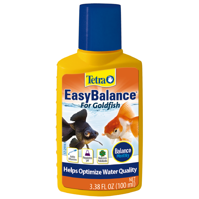 Tetra EasyBalance for Goldfish 100ml Front