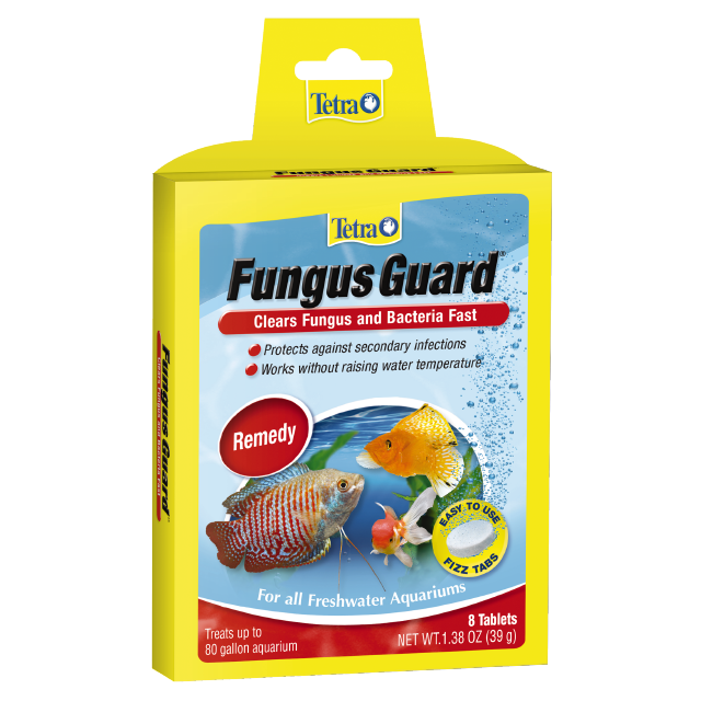 Tetra Fungus Guard Front