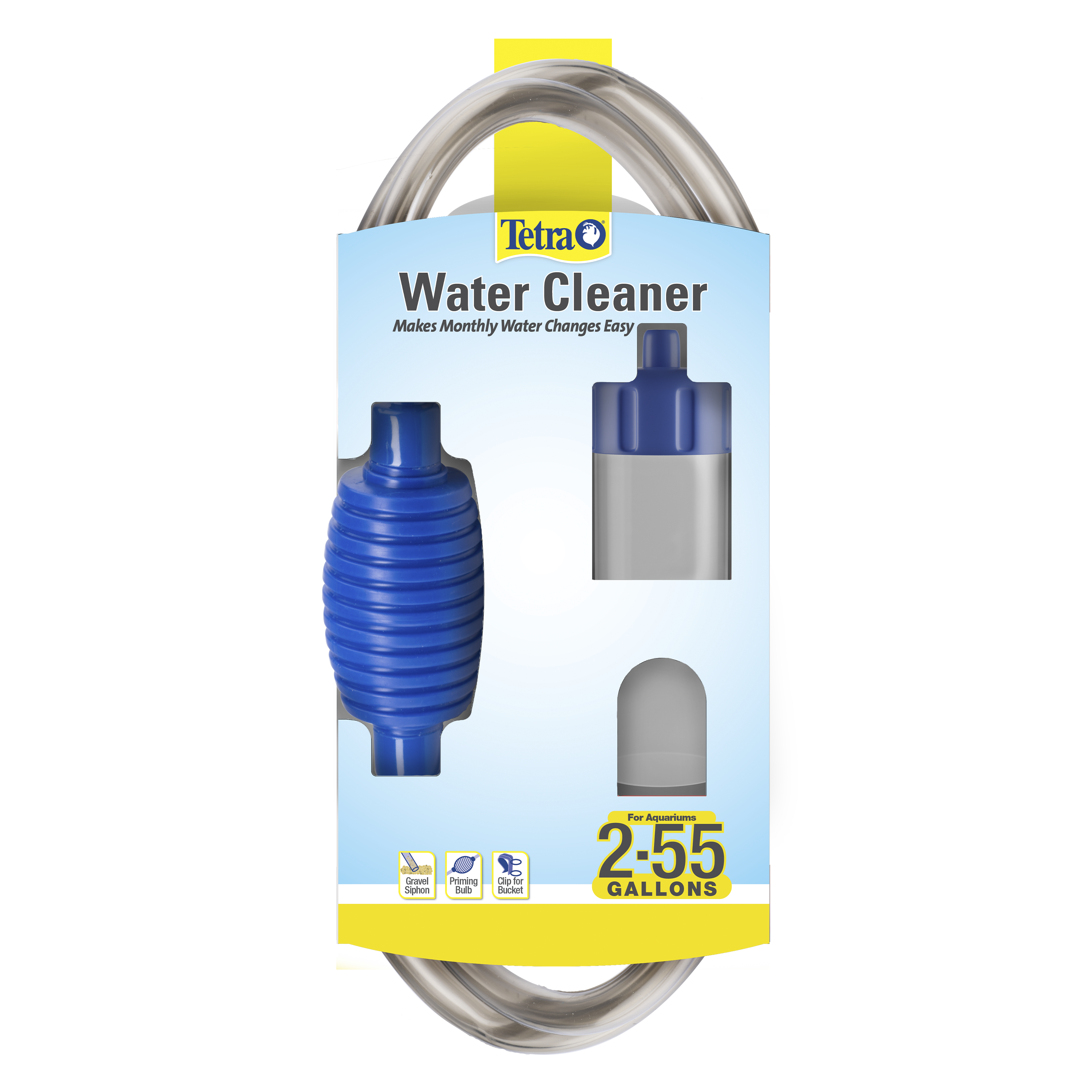 Tetra Water Cleaner Front