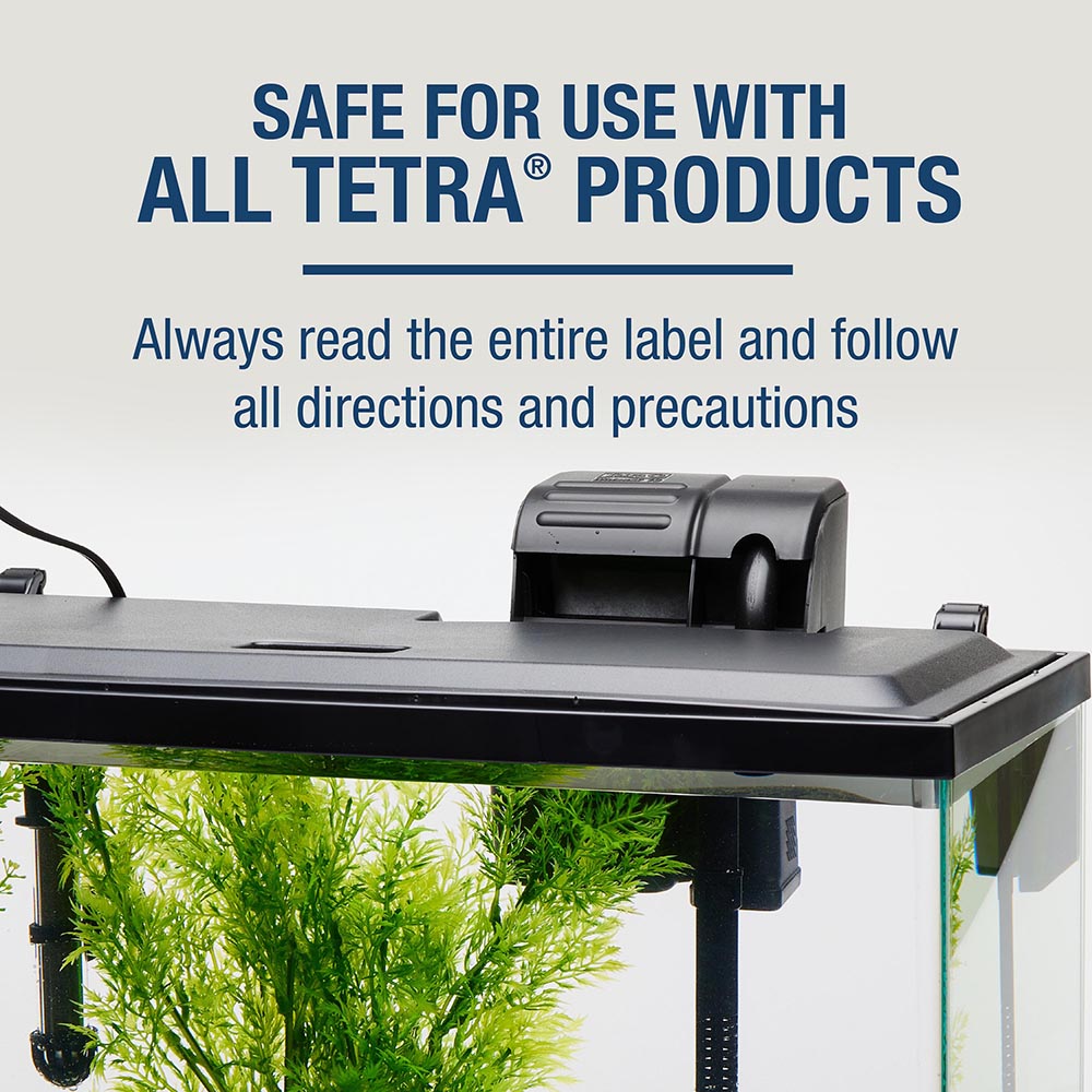 Tetra Aquarium Salt for Freshwater Fish Tanks, 16 Ounces - Safe for all Tetra products