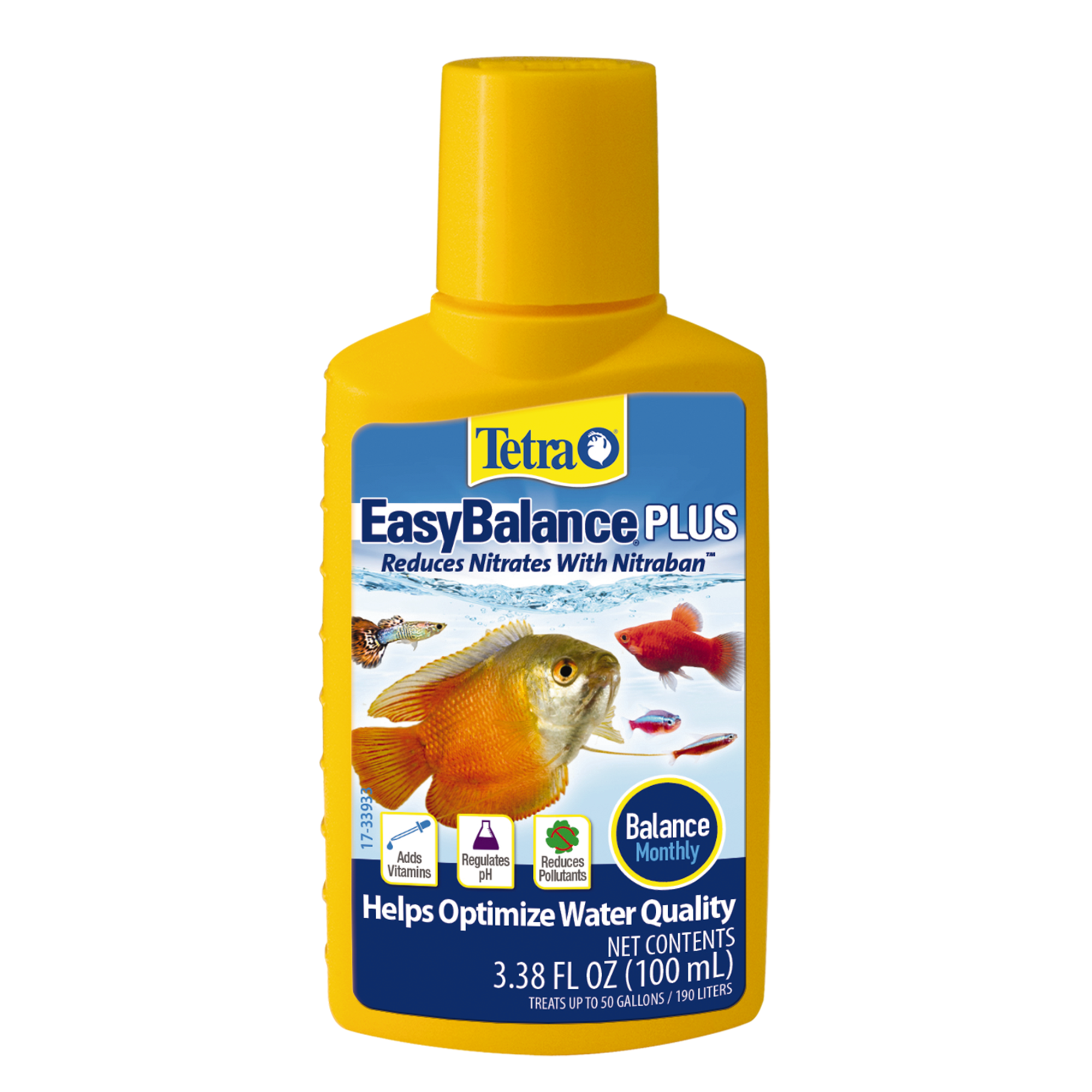 AQ-77138 EasyBalance® Plus 3.38 fl oz Front Render