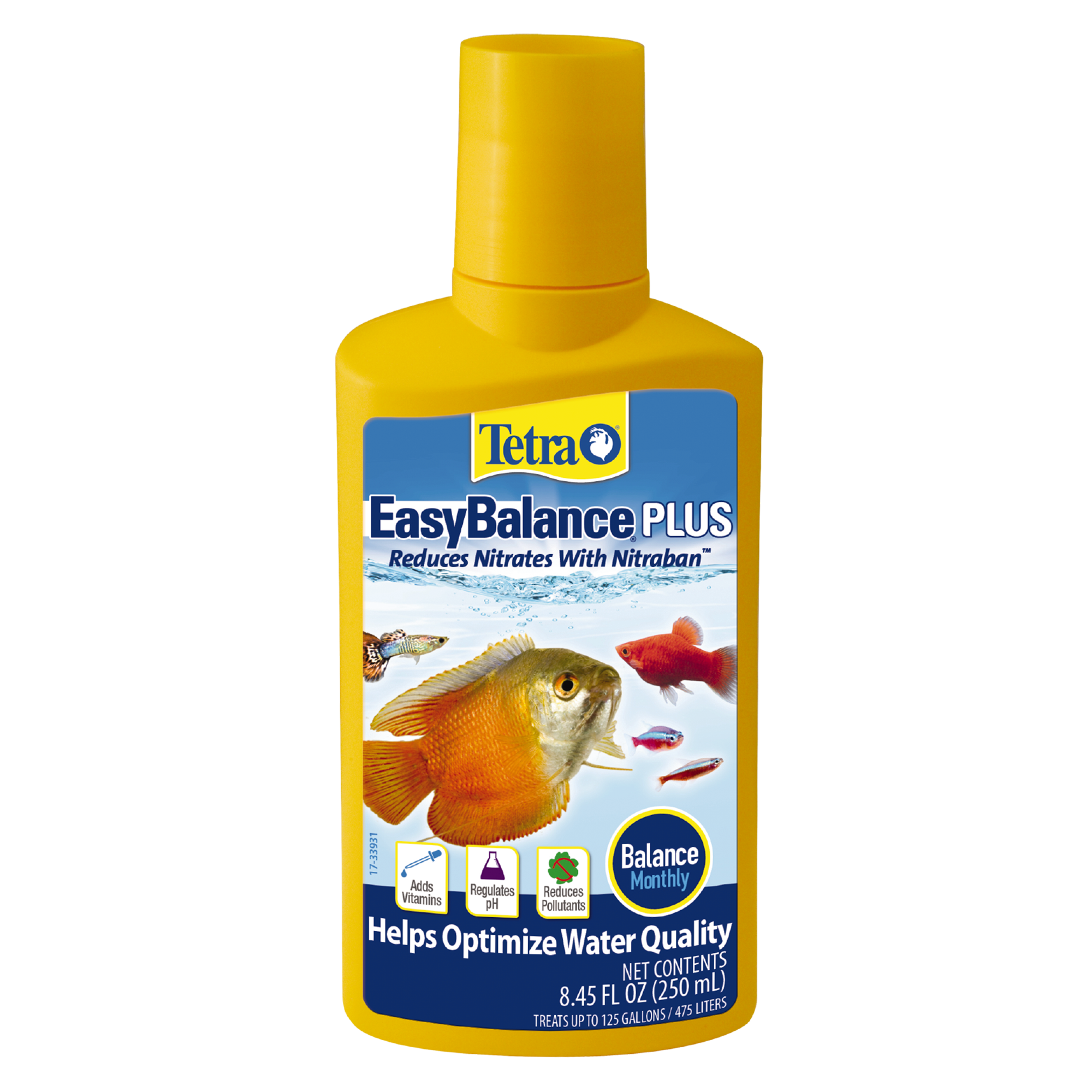 AQ-77139 EasyBalance® Plus 8.45 fl oz Front Render