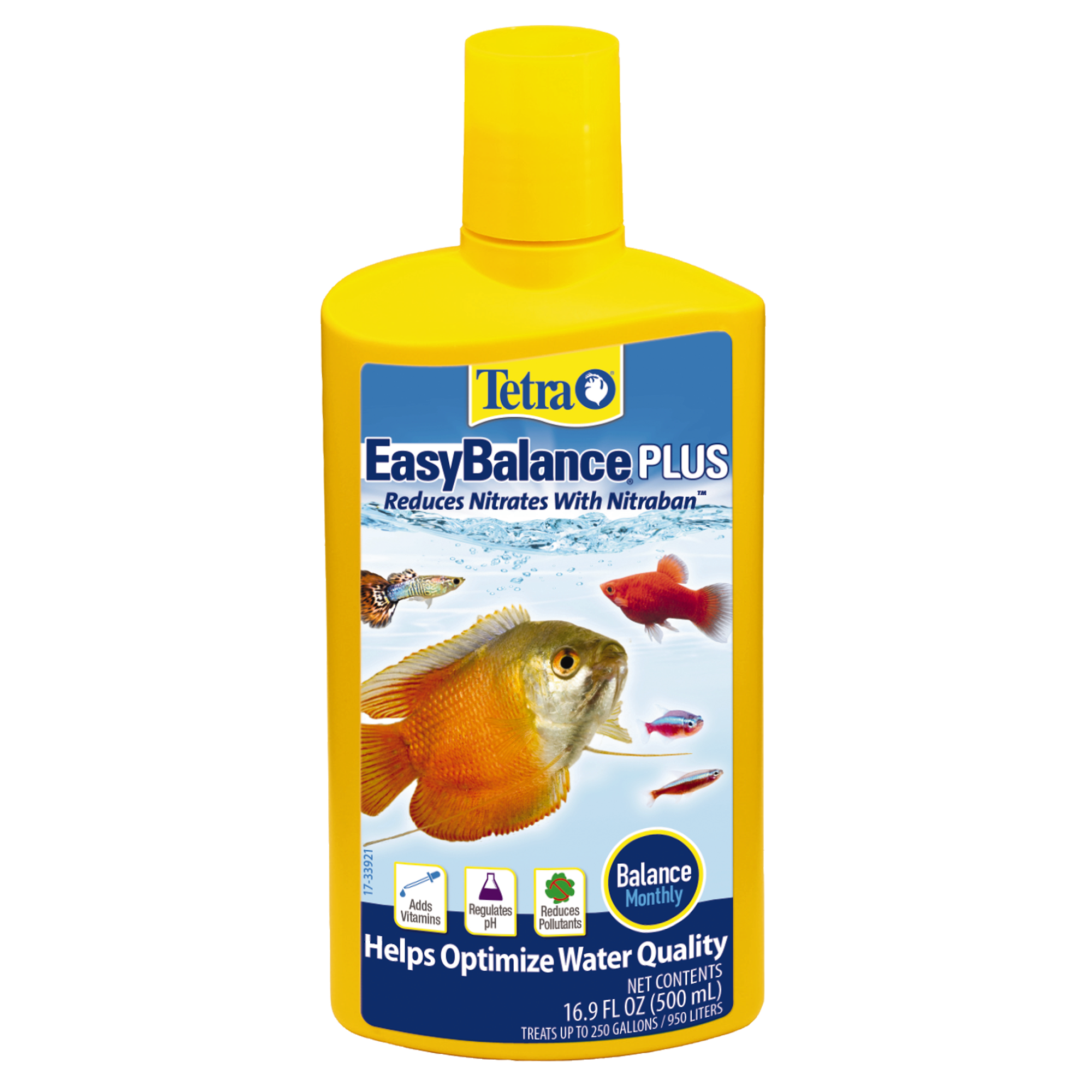 AQ-77140 EasyBalance® Plus 16.9 fl oz Front Render