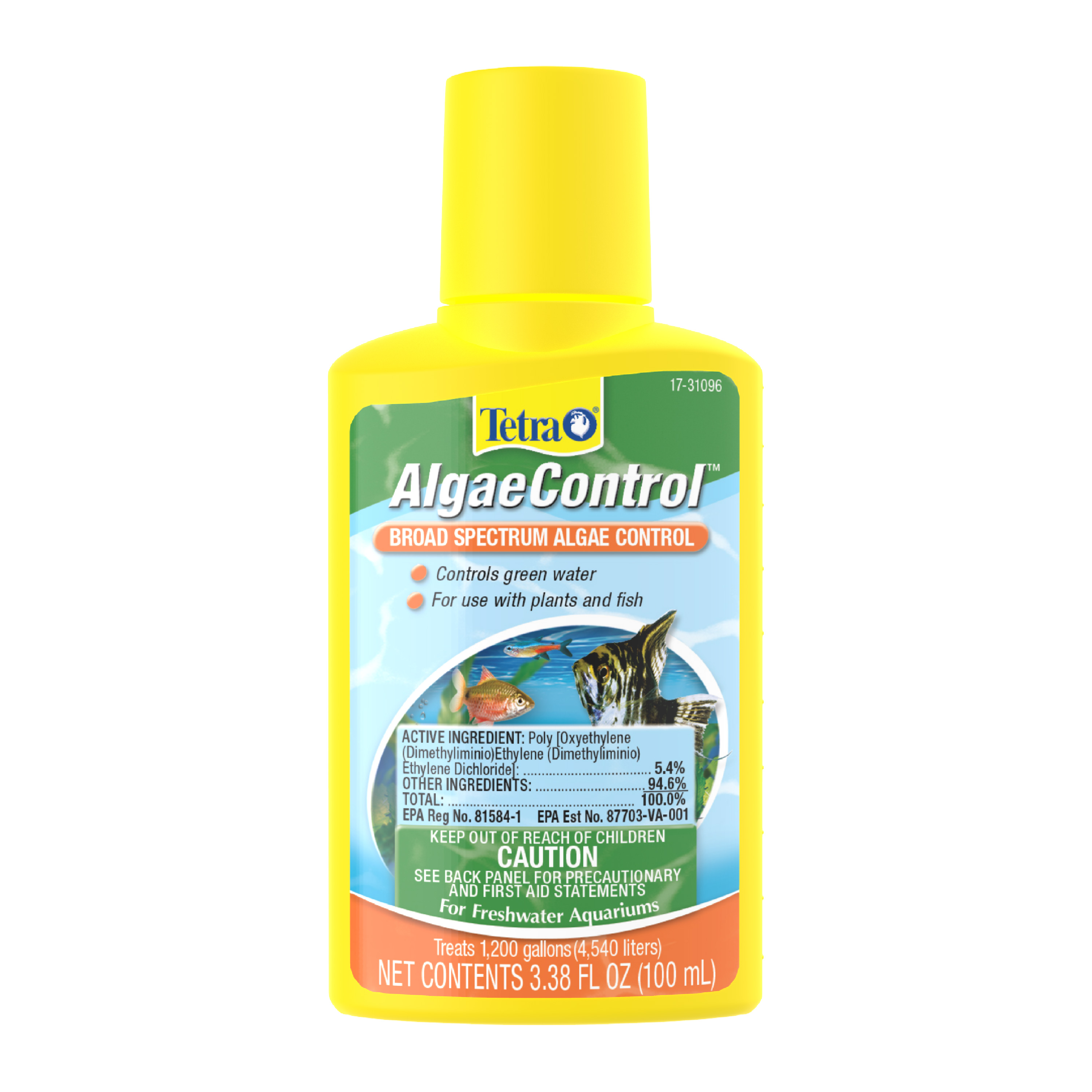 AQ-77184 Tetra AlgaeControl™ - Front Render