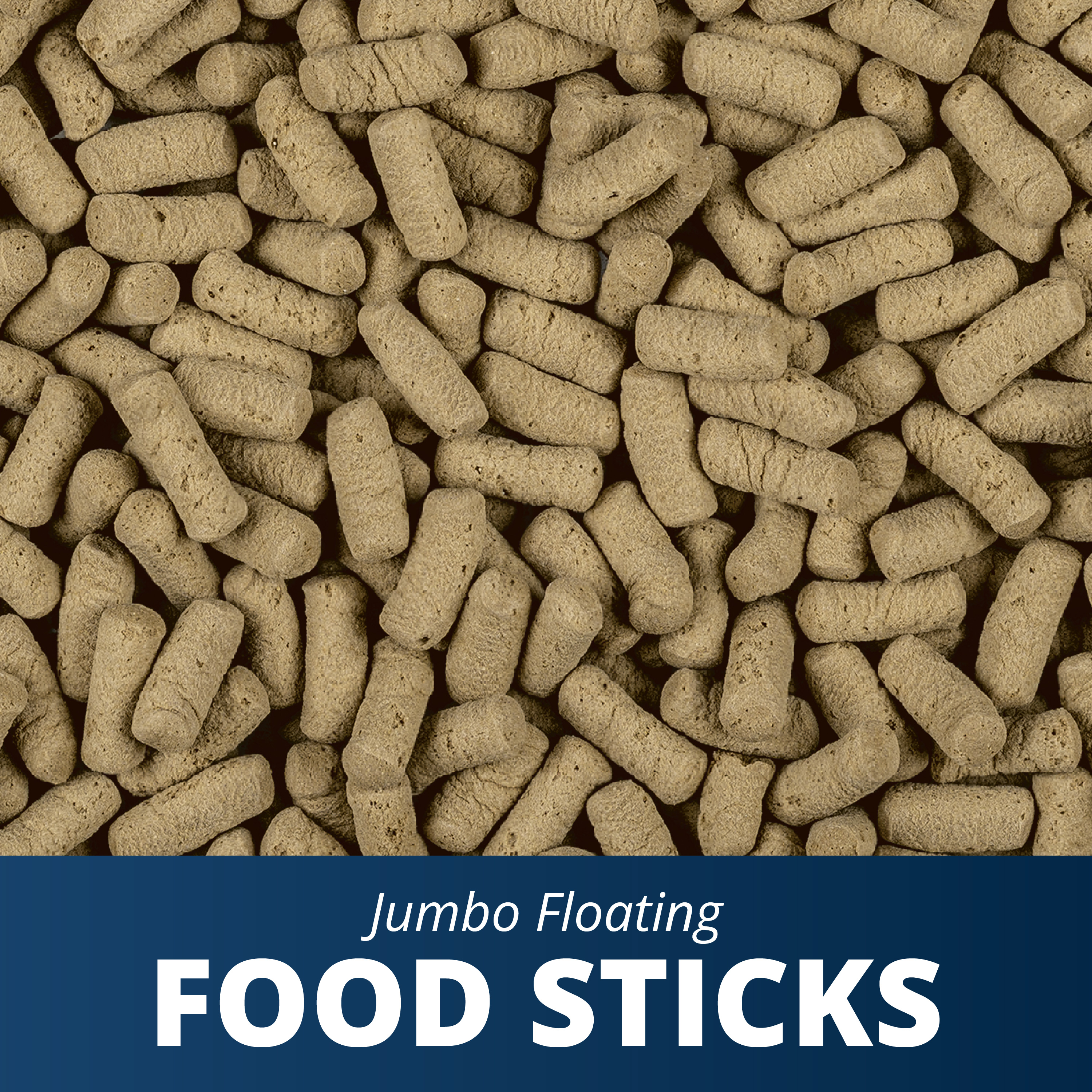 AQ78625 ReptoMin Jumbo Floating Food Sticks OOP