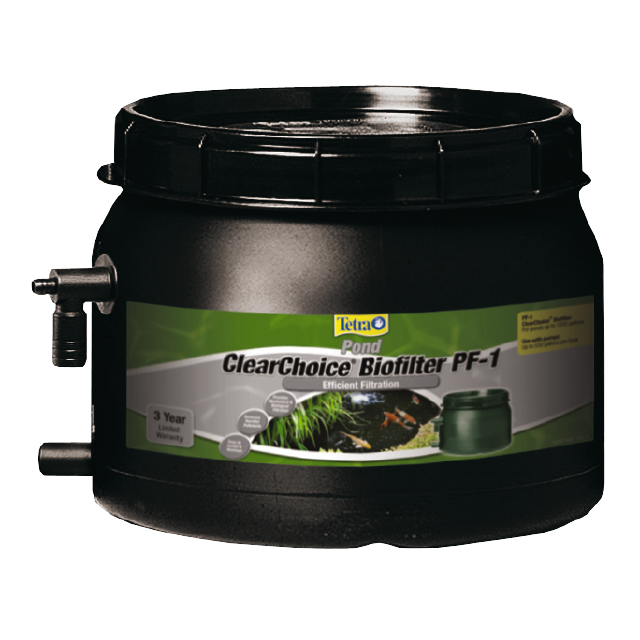 Tetra Pond ClearChoice BioFilter Front