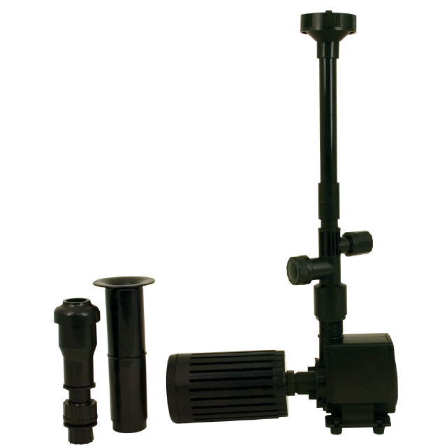 Tetra Pond Filtration Fountain Kit Out of Pack