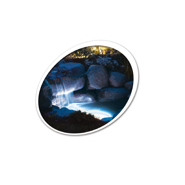 Tetra Pond Triple Light Set with Remote Blue Light Mode