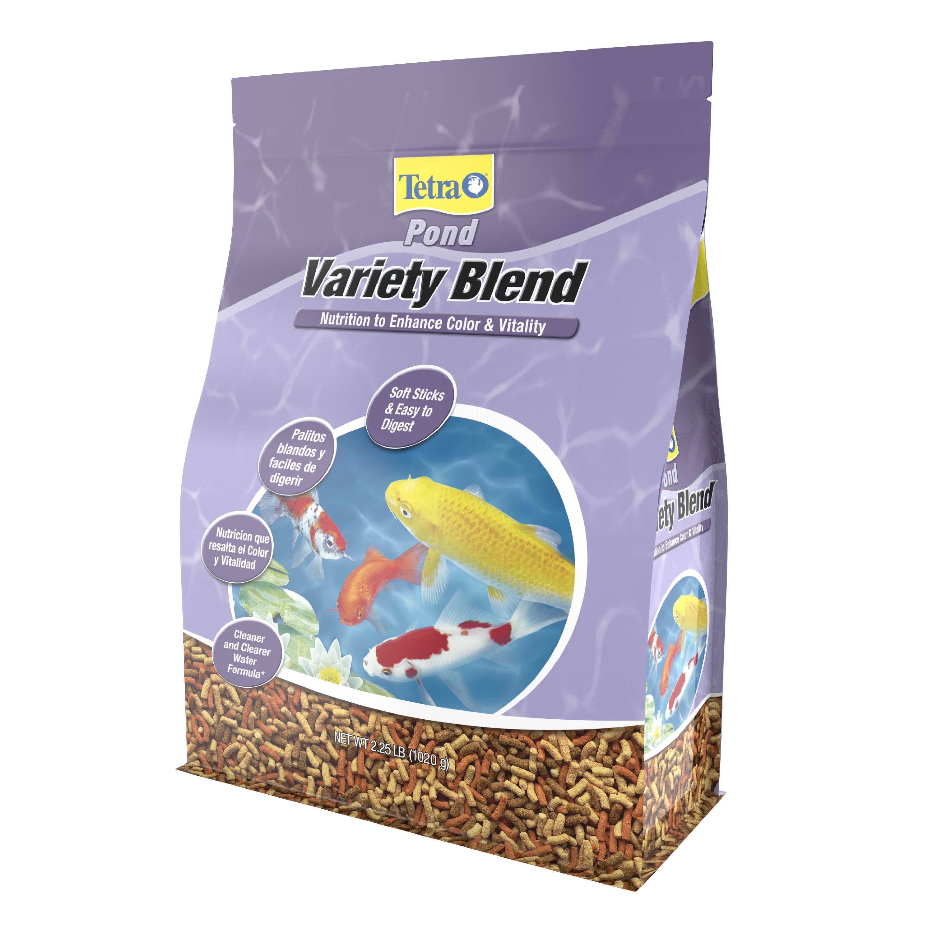AQ-16454 Variety Blend Food Zipper Bag Front Render