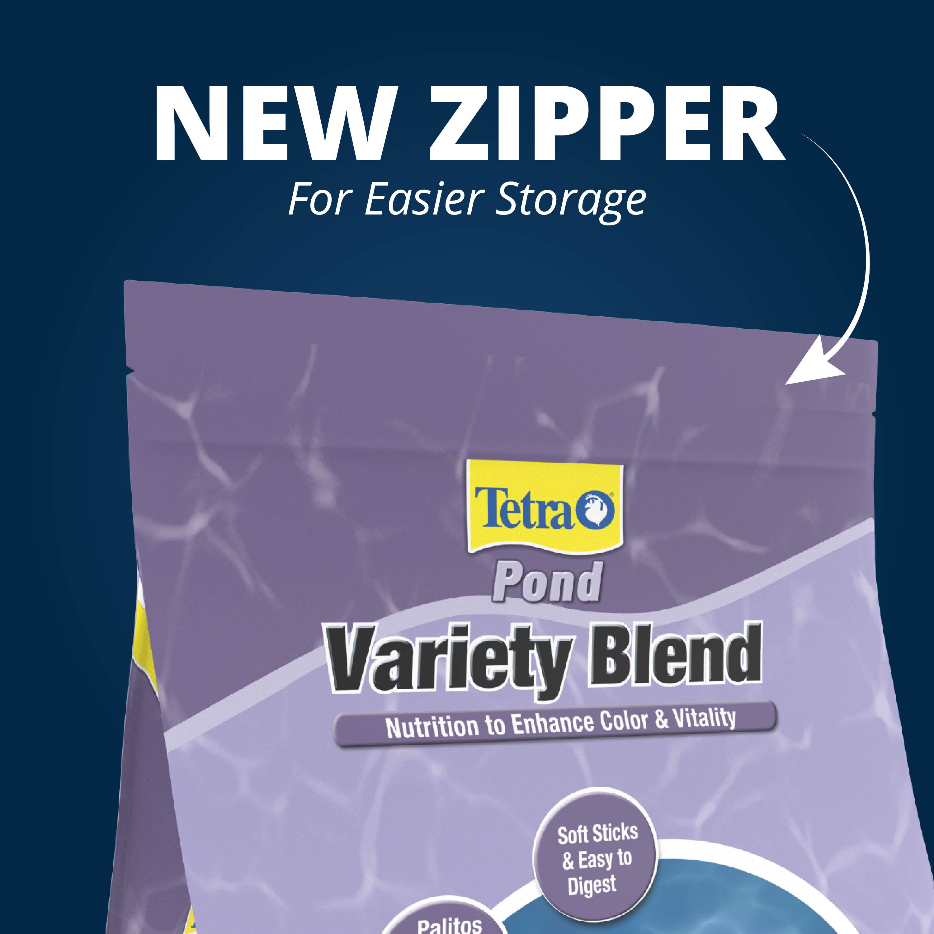 AQ-16454 Variety Blend Food Zipper Bag New Zipper