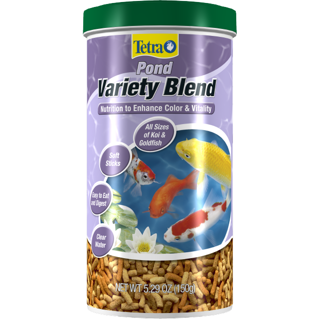 AQ-16455 Variety Blend Food Front