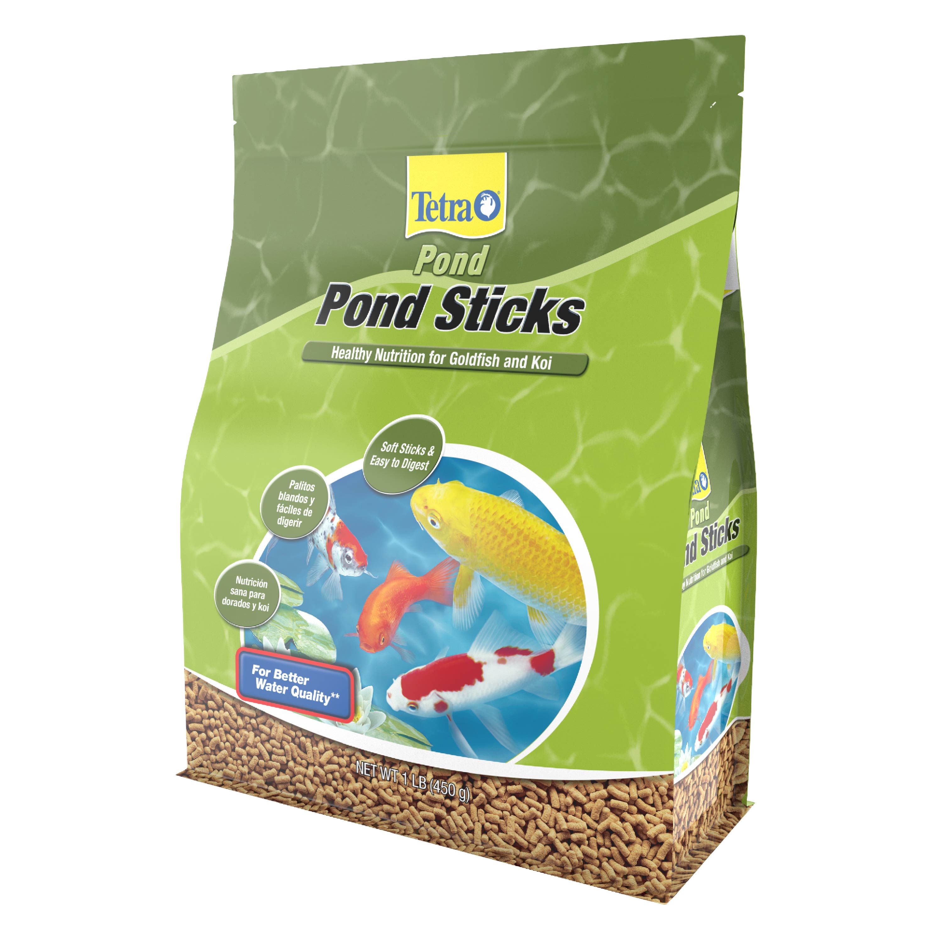 AQ-16482 AQ-16483 Pond Sticks Front Render